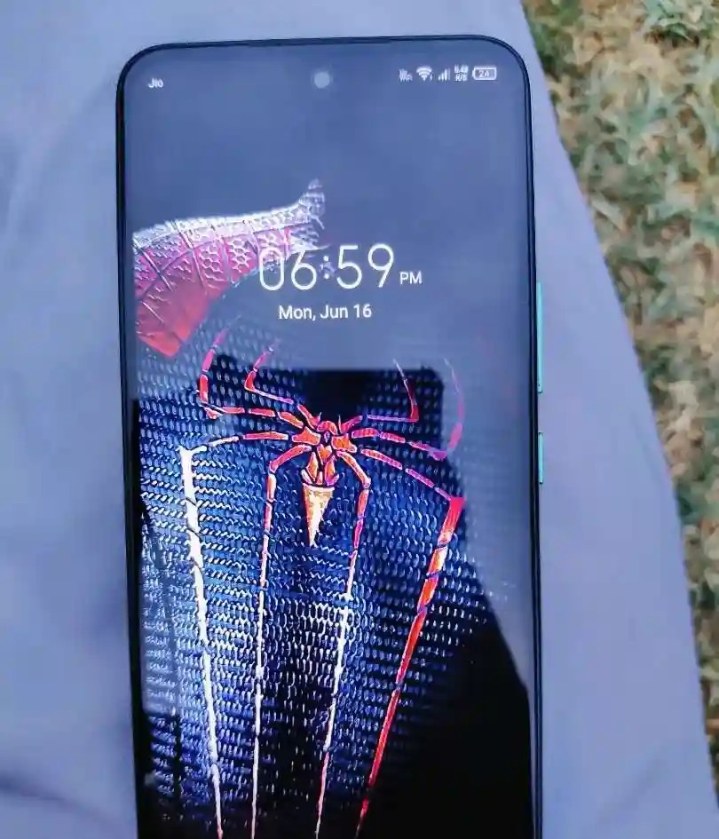 Infinix Hot 12