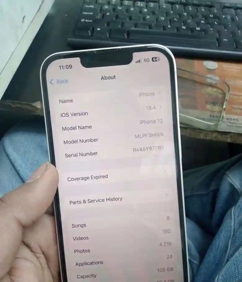 Apple iPhone 13