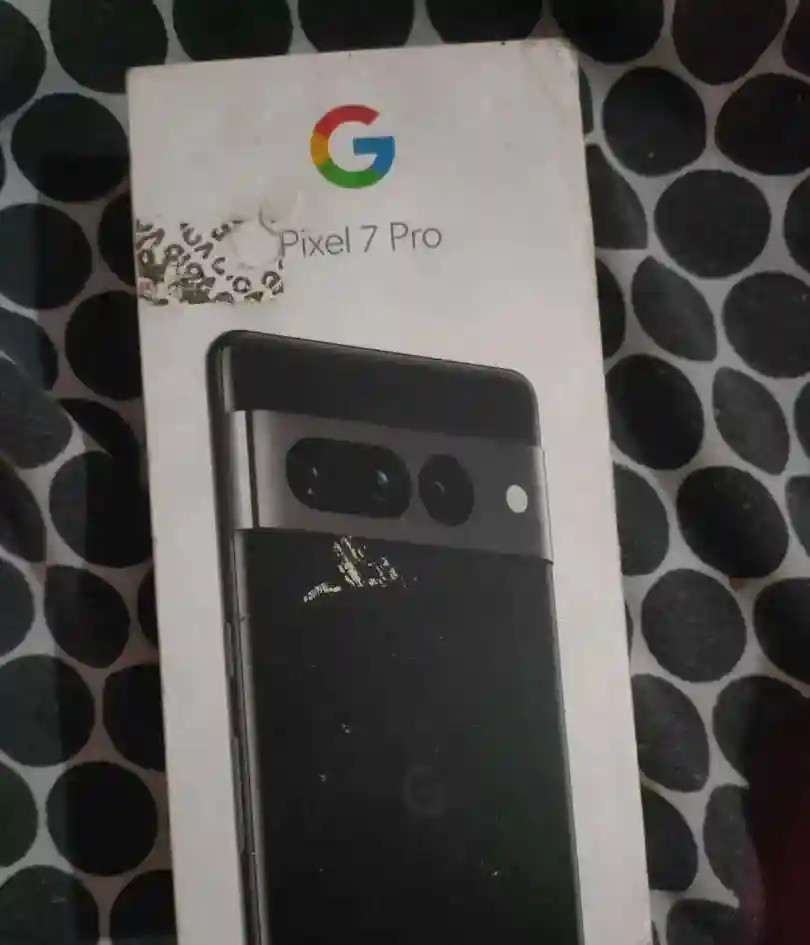 Google Pixel 7 Pro