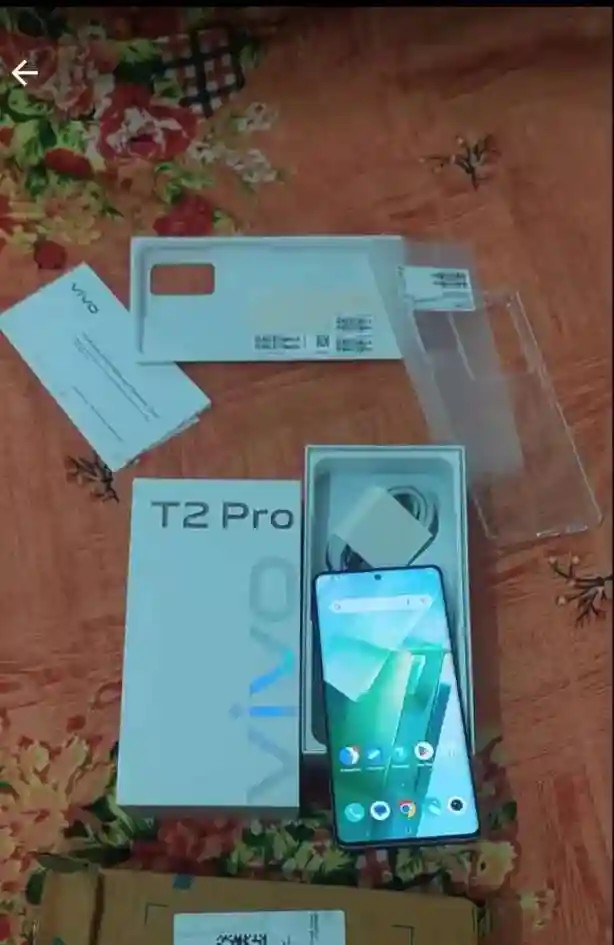vivo T2 Pro