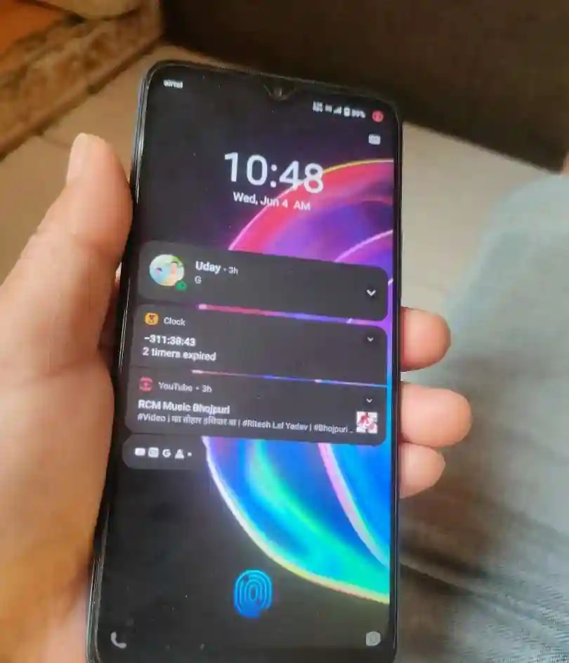 vivo V21 5G