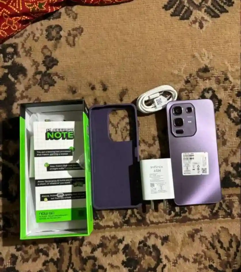 Infinix Note 50x