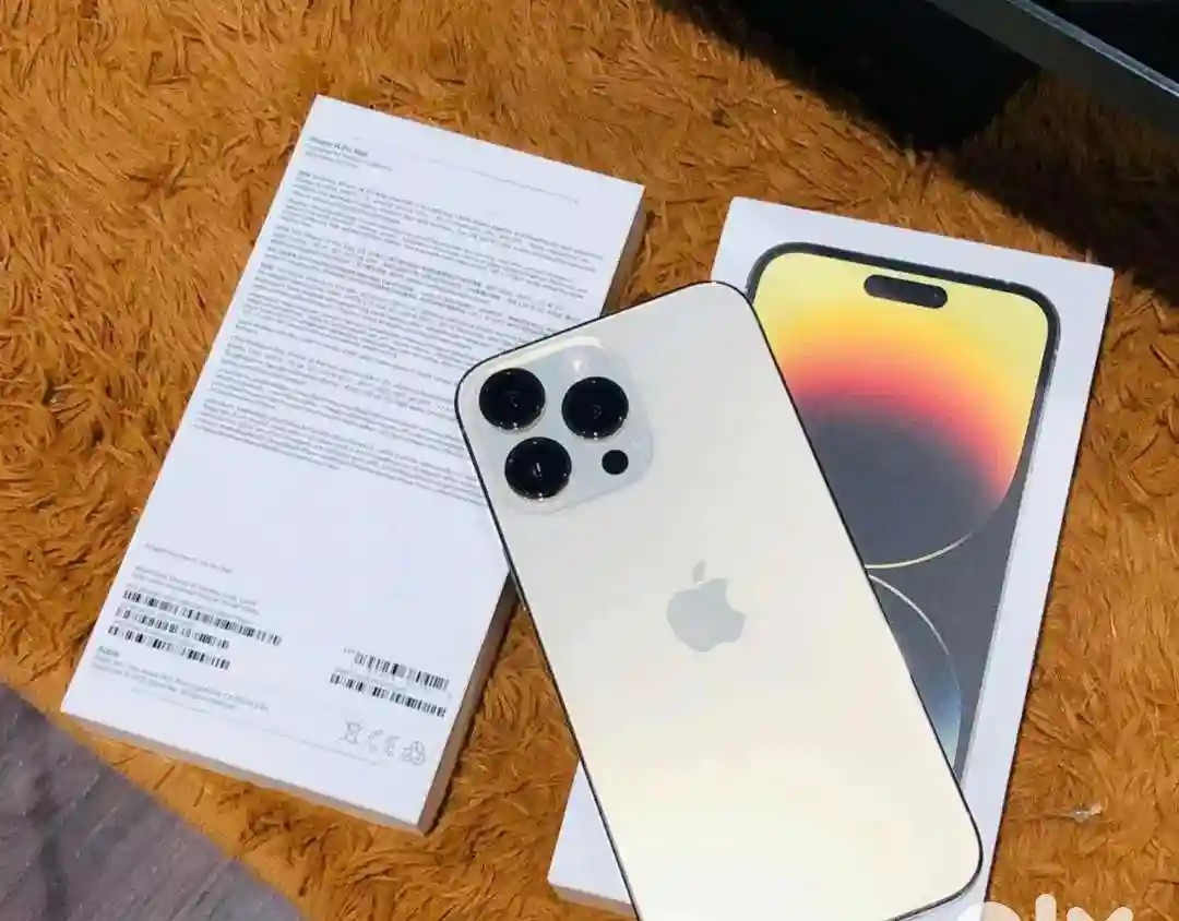 Apple iPhone 14 Pro Max