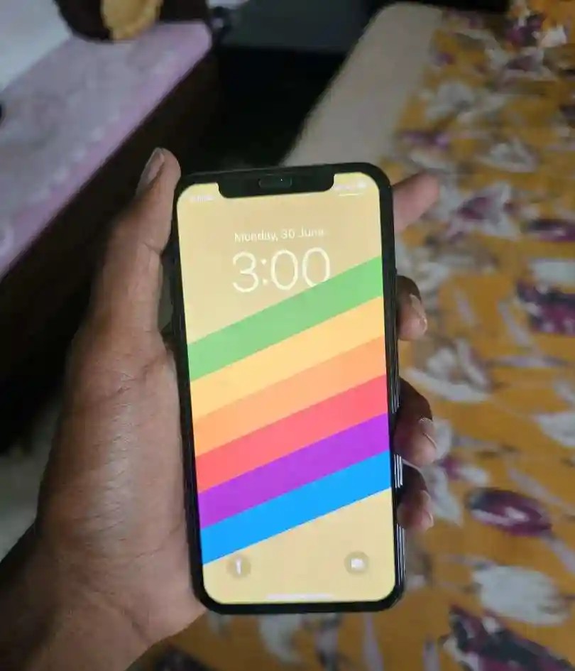 Apple iPhone X