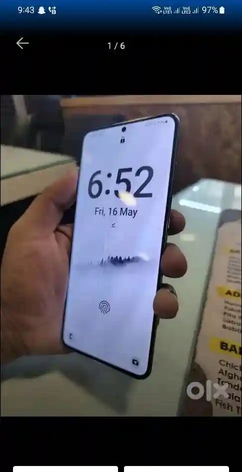 Samsung Galaxy S20+