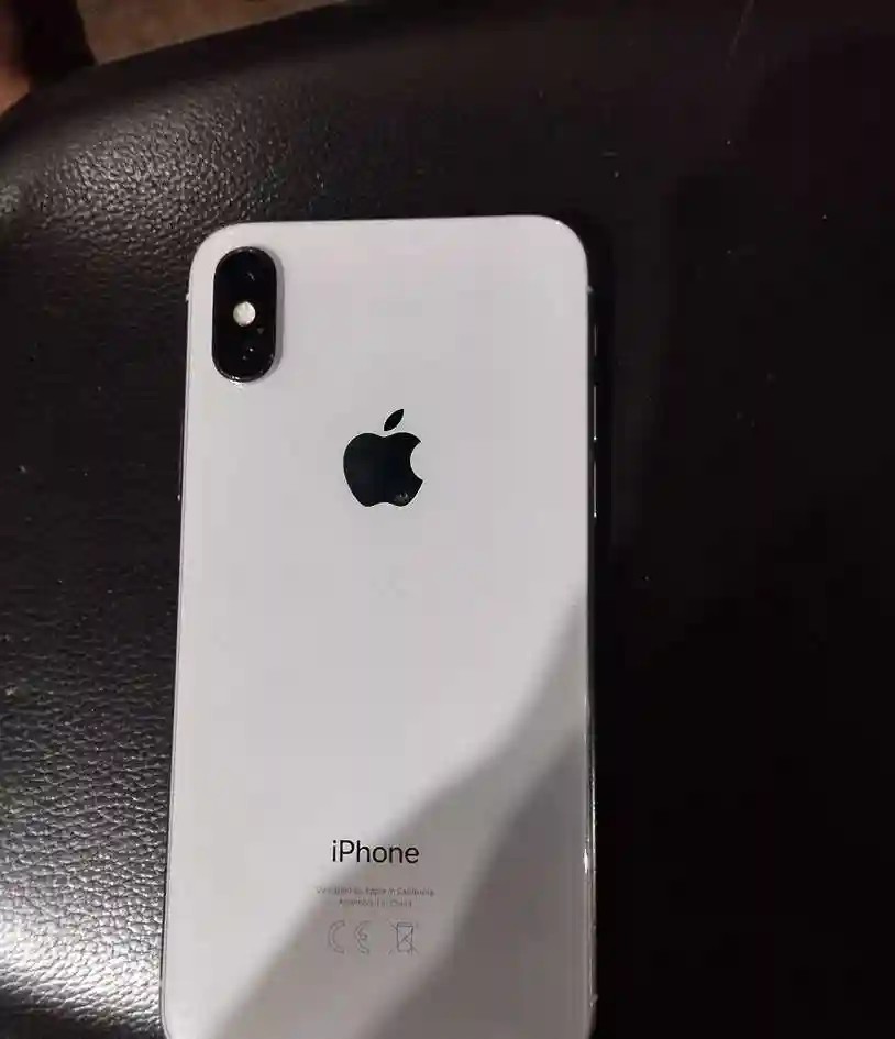 Apple iPhone X