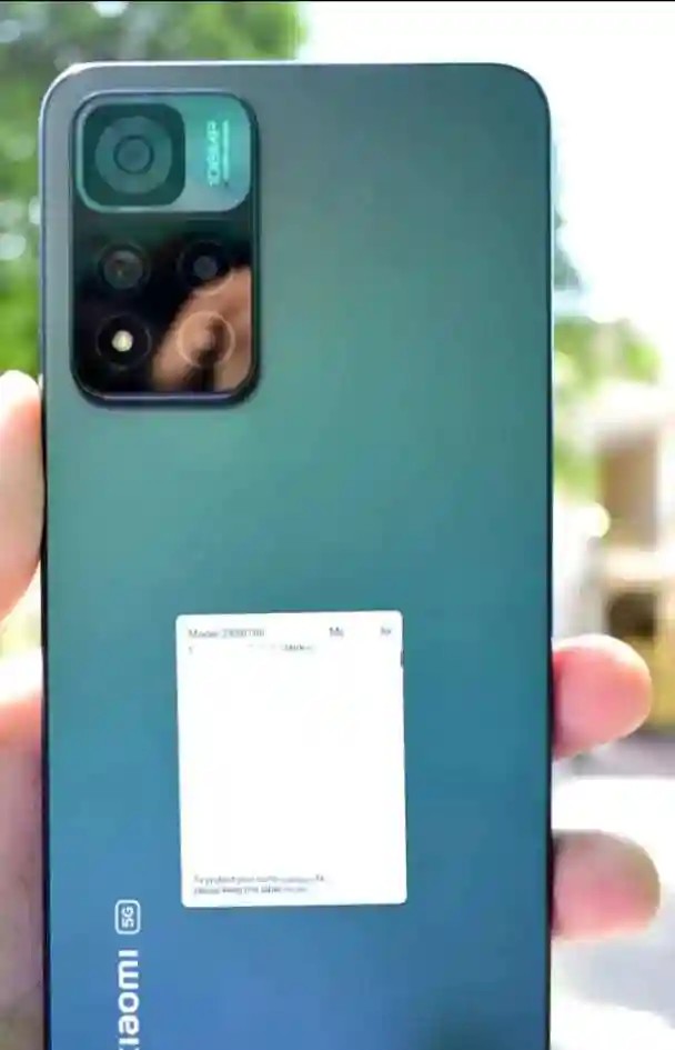 Xiaomi 11i HyperCharge 5G