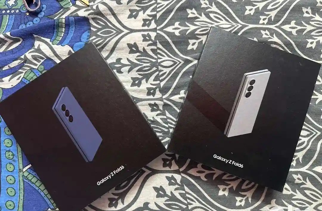 Samsung Galaxy Z Fold6