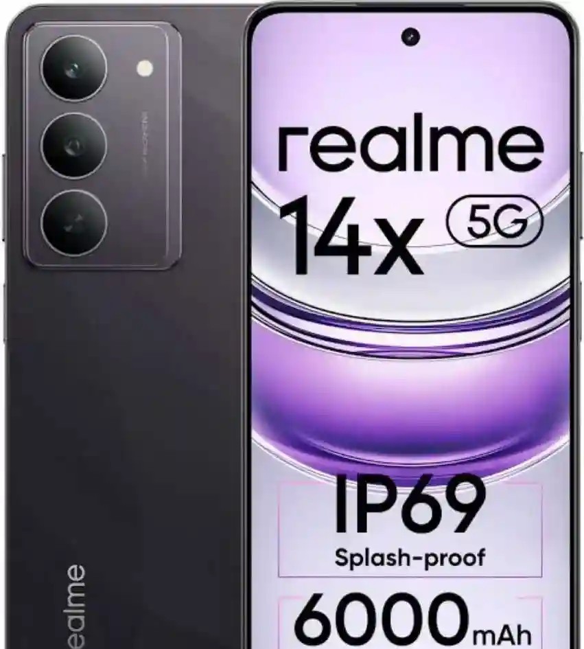 Realme 14x