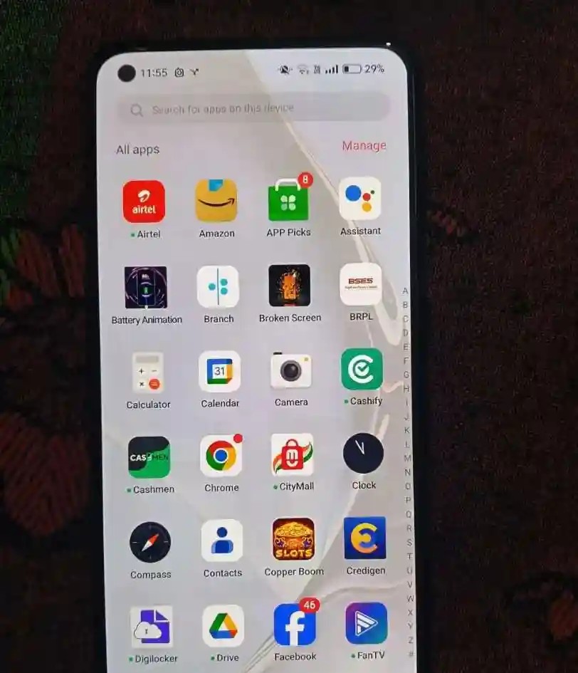 Oppo F19s