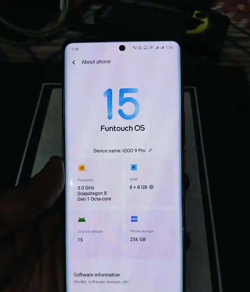 vivo Y77