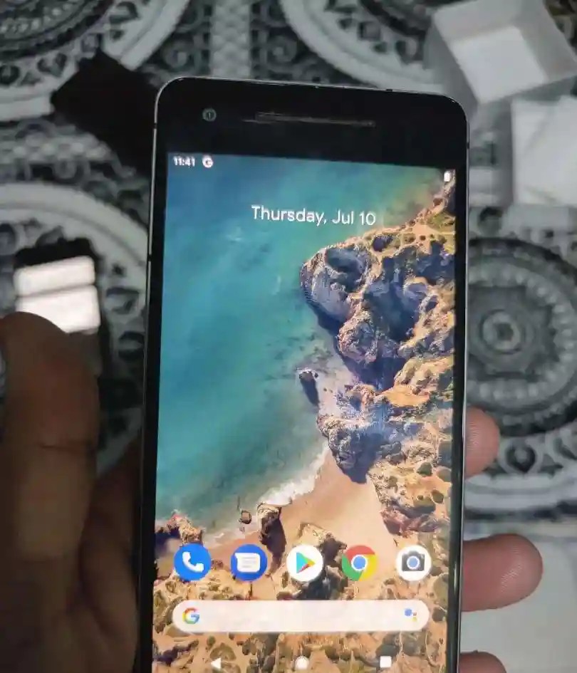 Google Pixel 2