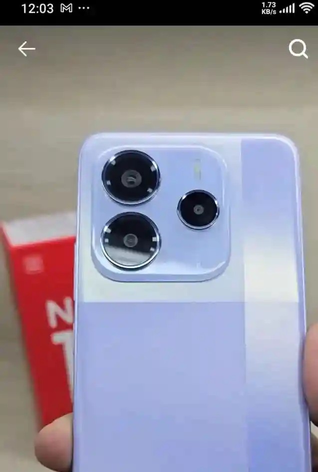 Xiaomi Redmi Note 14