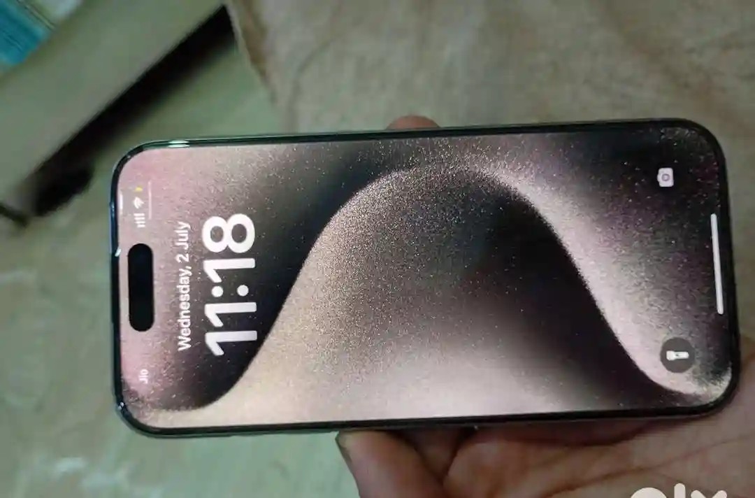 Apple iPhone 15 Pro