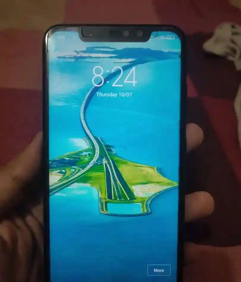 Xiaomi Redmi Note 6 Pro