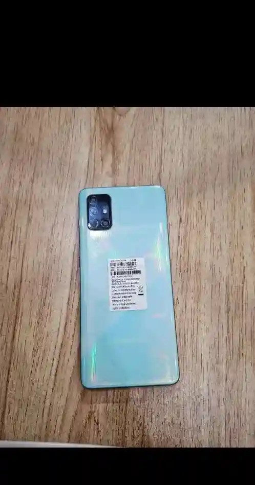 Samsung Galaxy A71