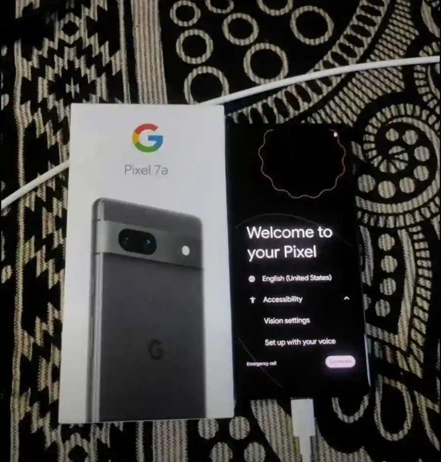 Google Pixel 7a