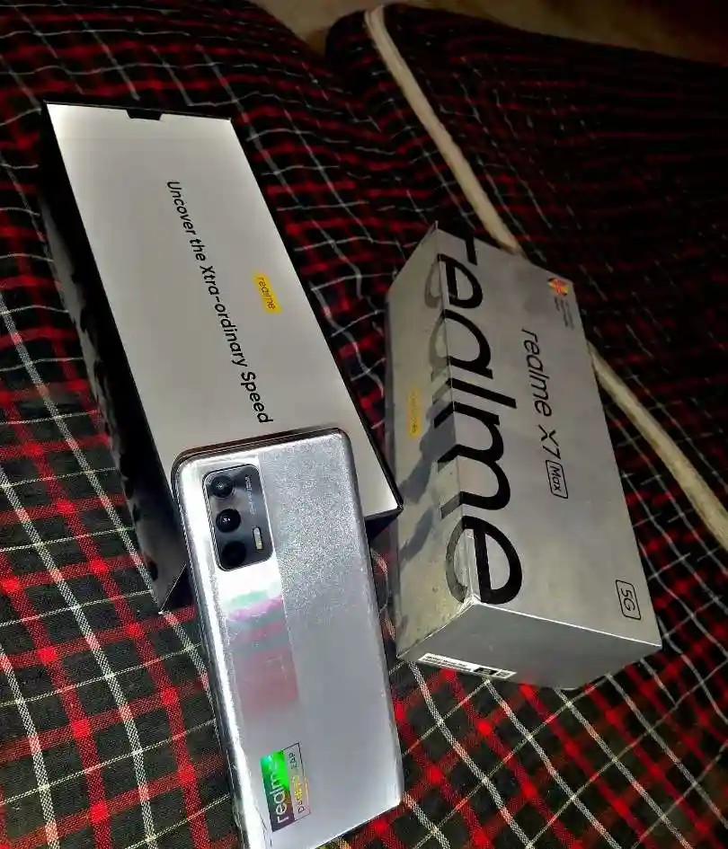 Realme X7 Max 5G