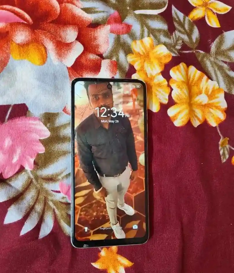 Tecno Pop 6 Go