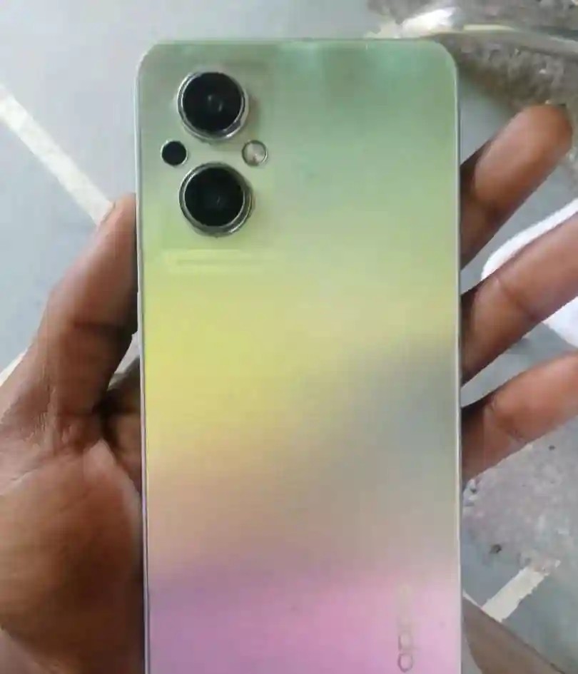 Oppo F21 Pro