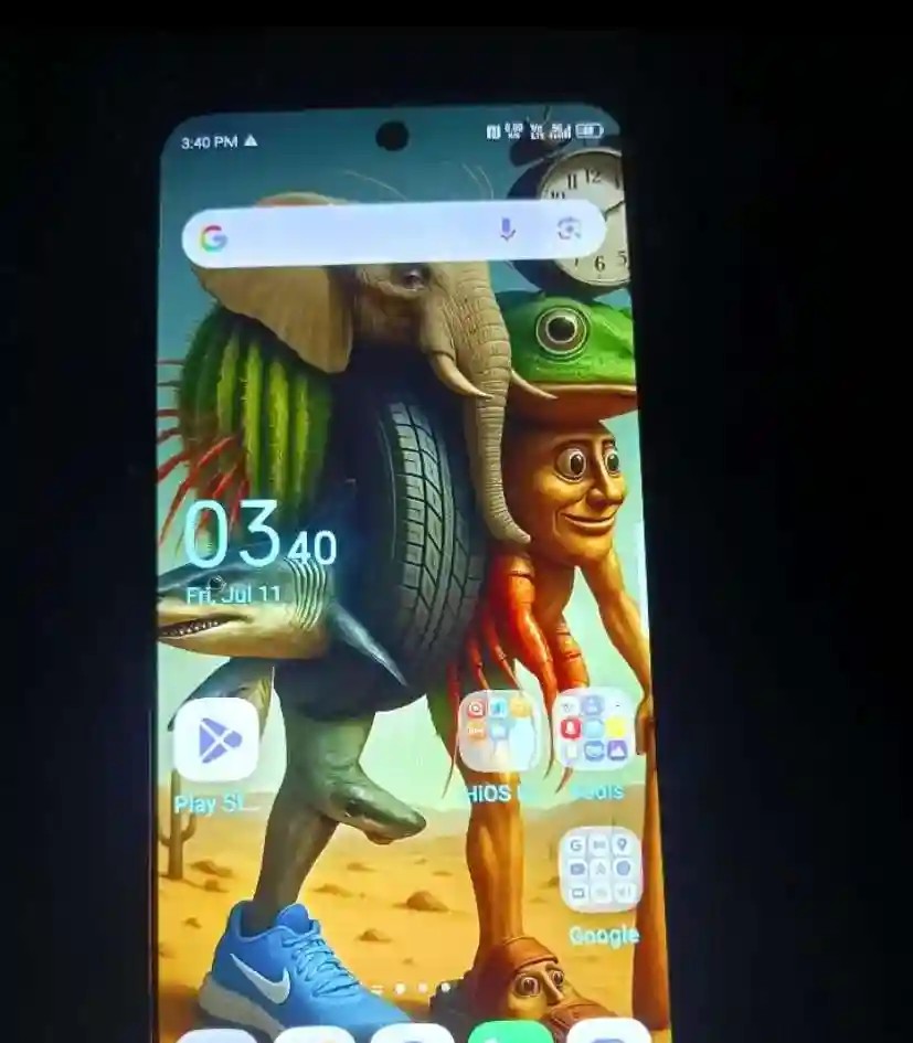 Tecno Spark 8T