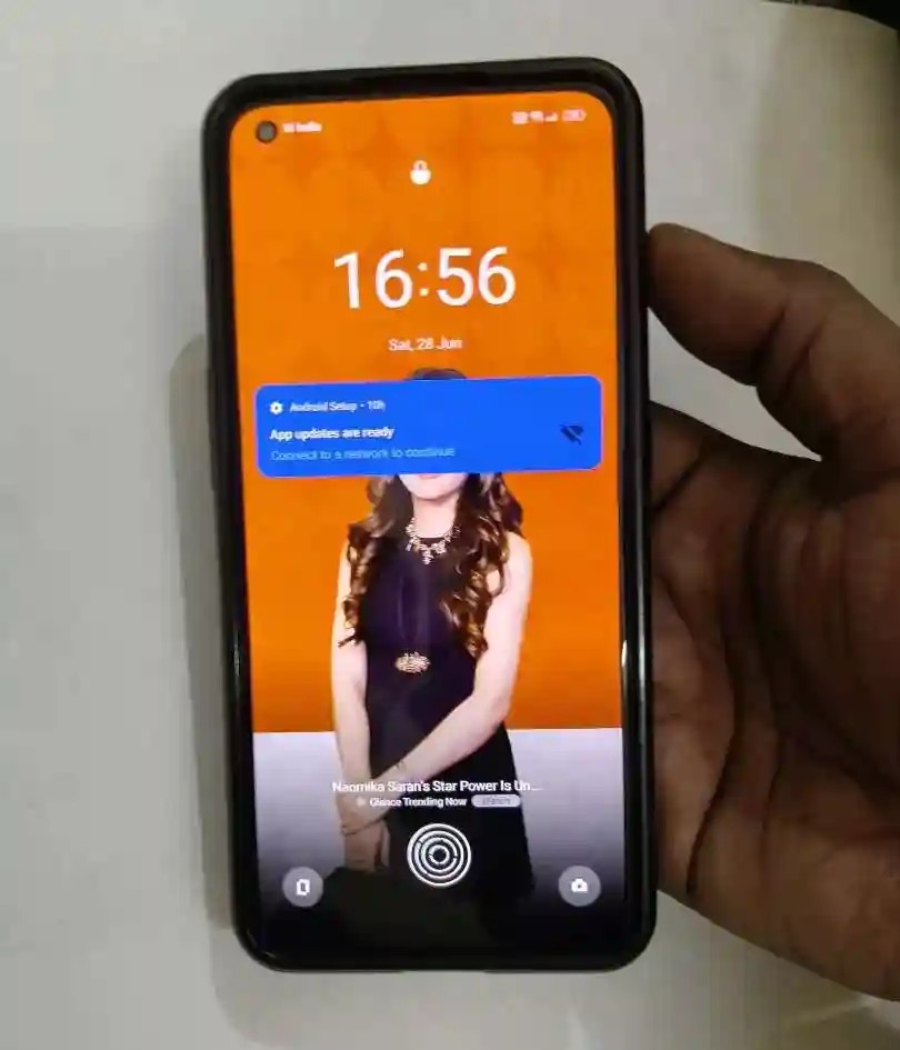 Realme X7 Max 5G