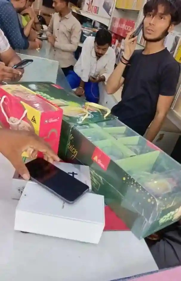 Oppo Reno14 Pro