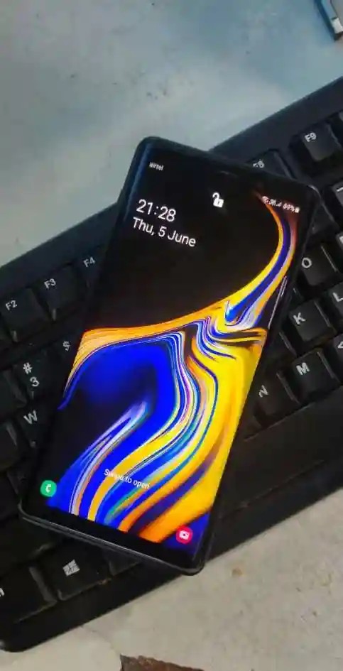Samsung Galaxy Note9