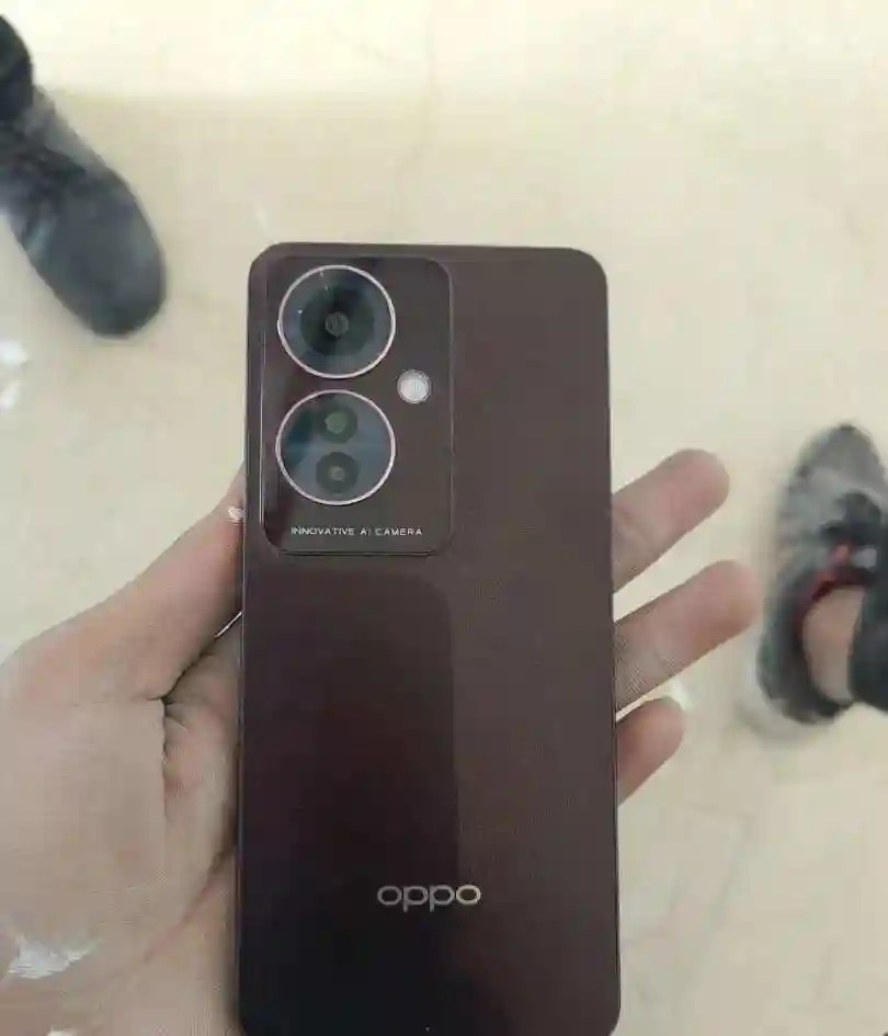 Oppo F25 Pro