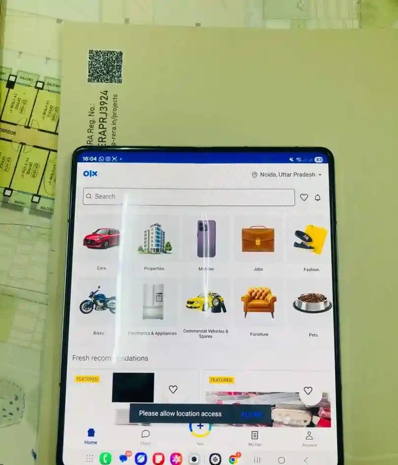 Samsung Galaxy Z Fold5