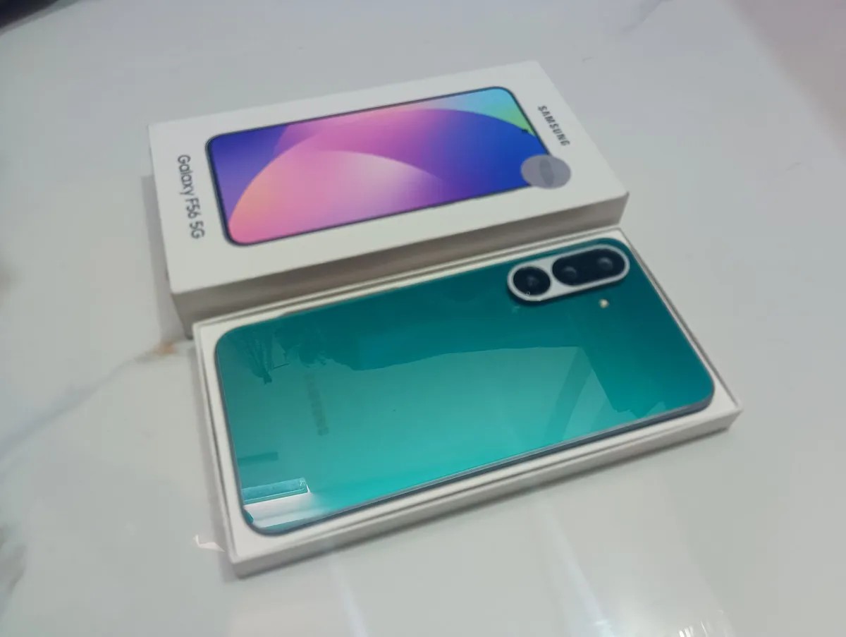 Samsung Galaxy F56