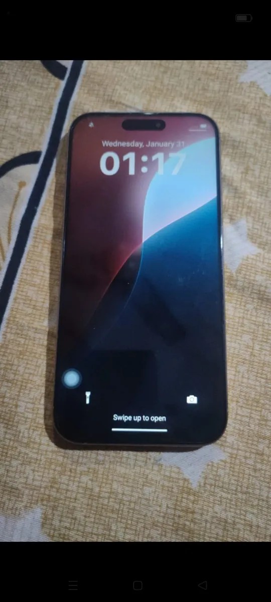 Apple iPhone 16 Pro Max