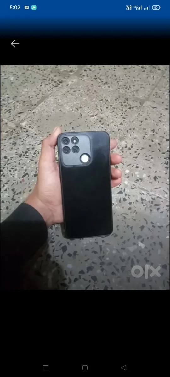 Realme C12