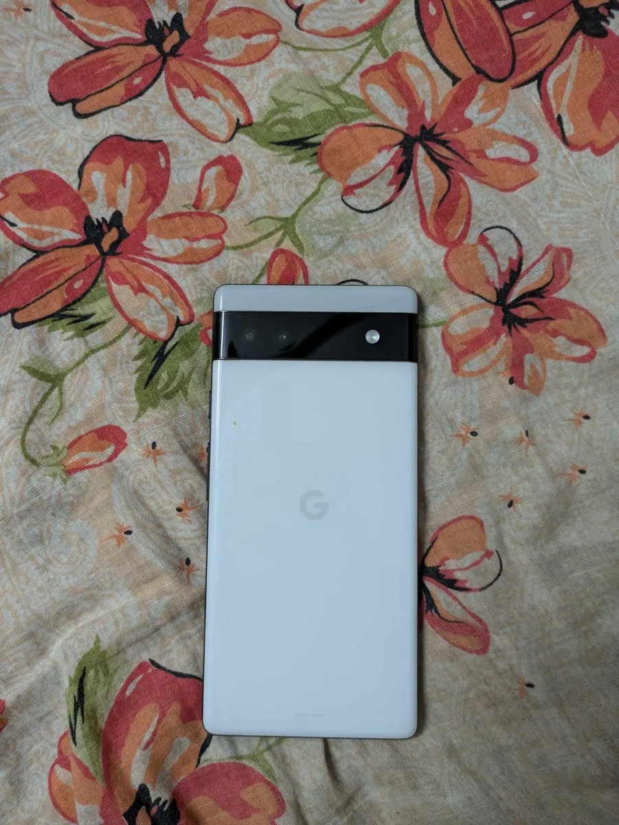 Google Pixel 6a