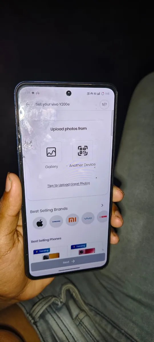 vivo Y200e