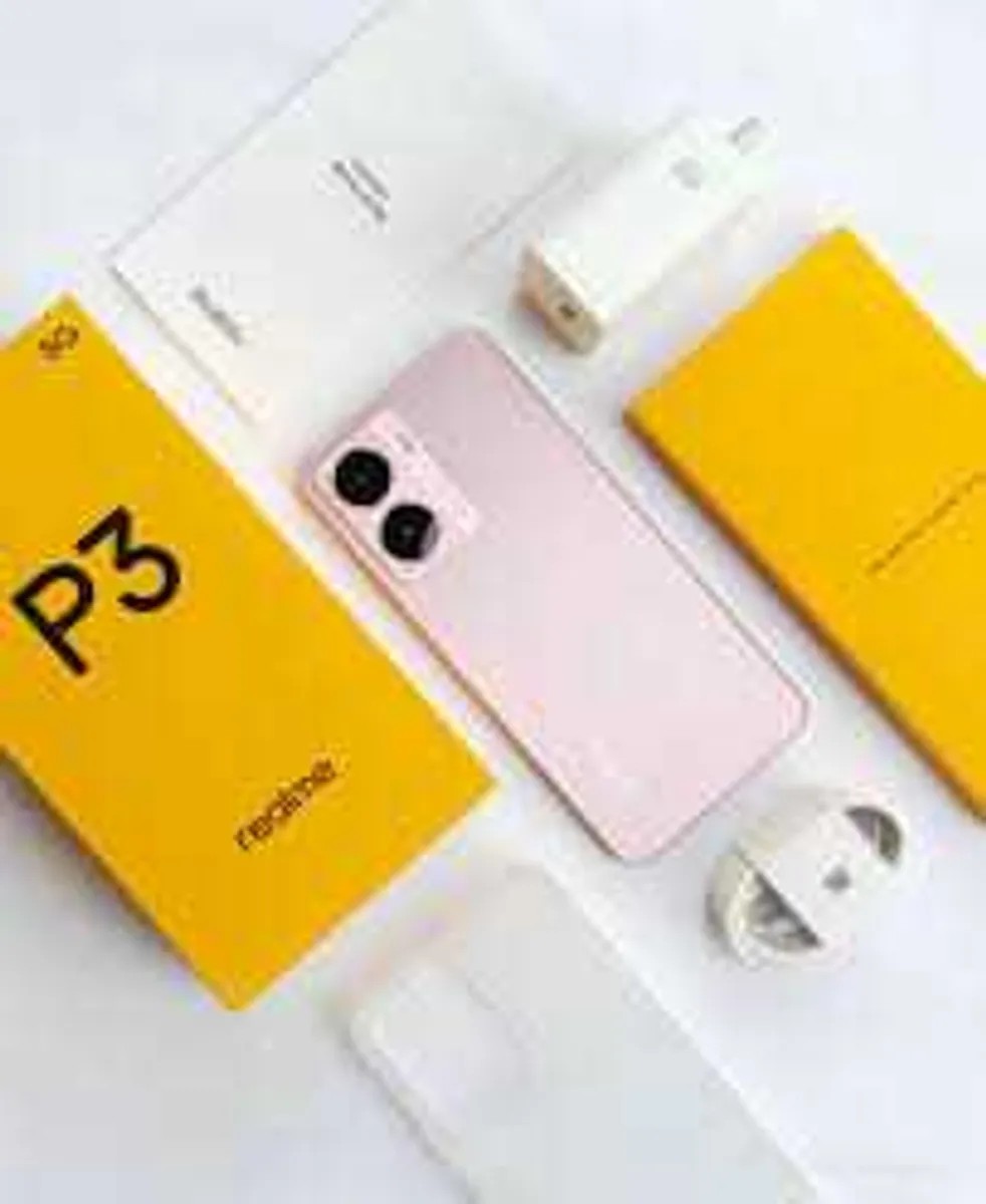 Realme P3
