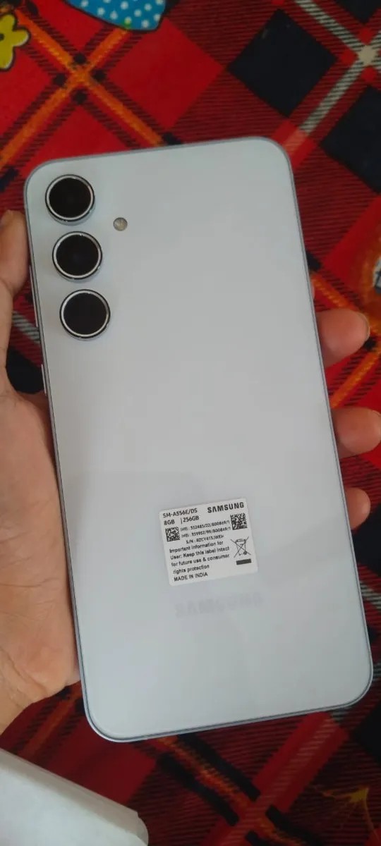 Samsung Galaxy A55