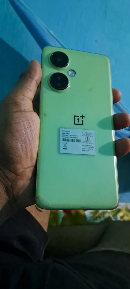 OnePlus Nord CE 3 Lite