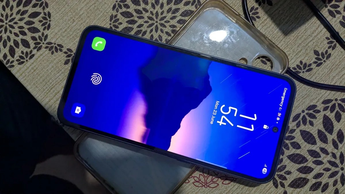 Samsung Galaxy A35