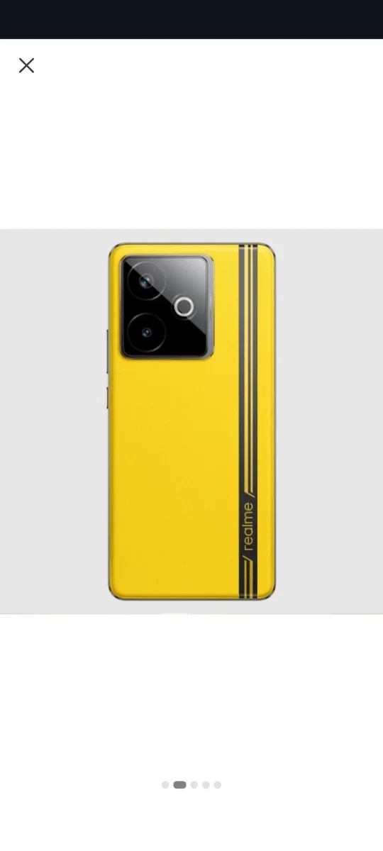 Realme GT 7T
