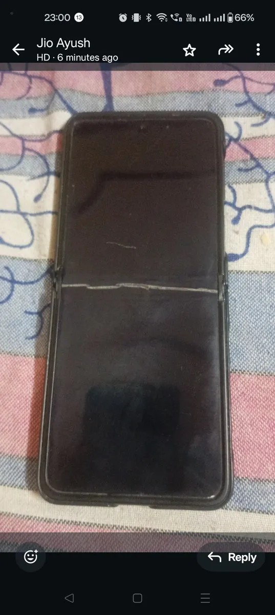 Tecno Phantom V Flip