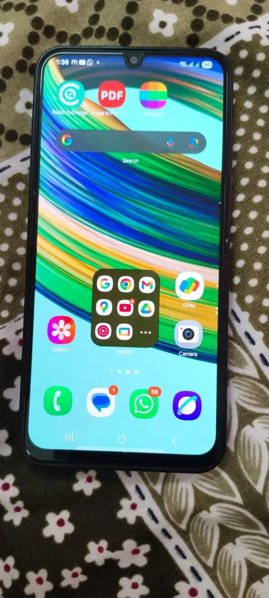 Samsung Galaxy F15