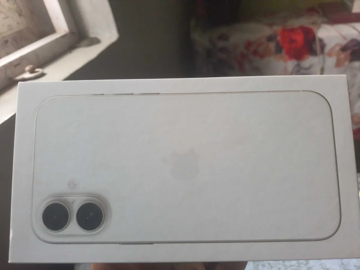 Apple iPhone 16 Plus