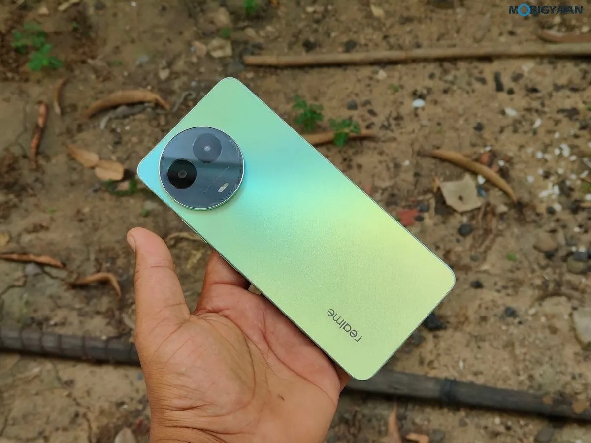 Realme C67