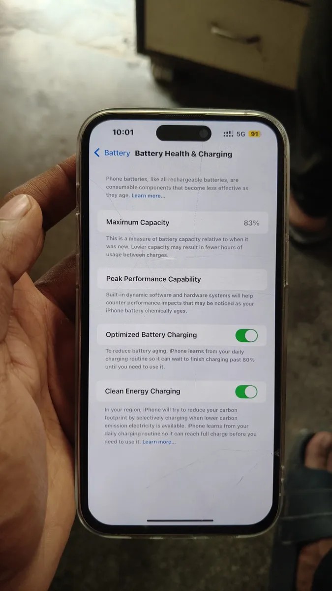 Apple iPhone 14 Pro Max