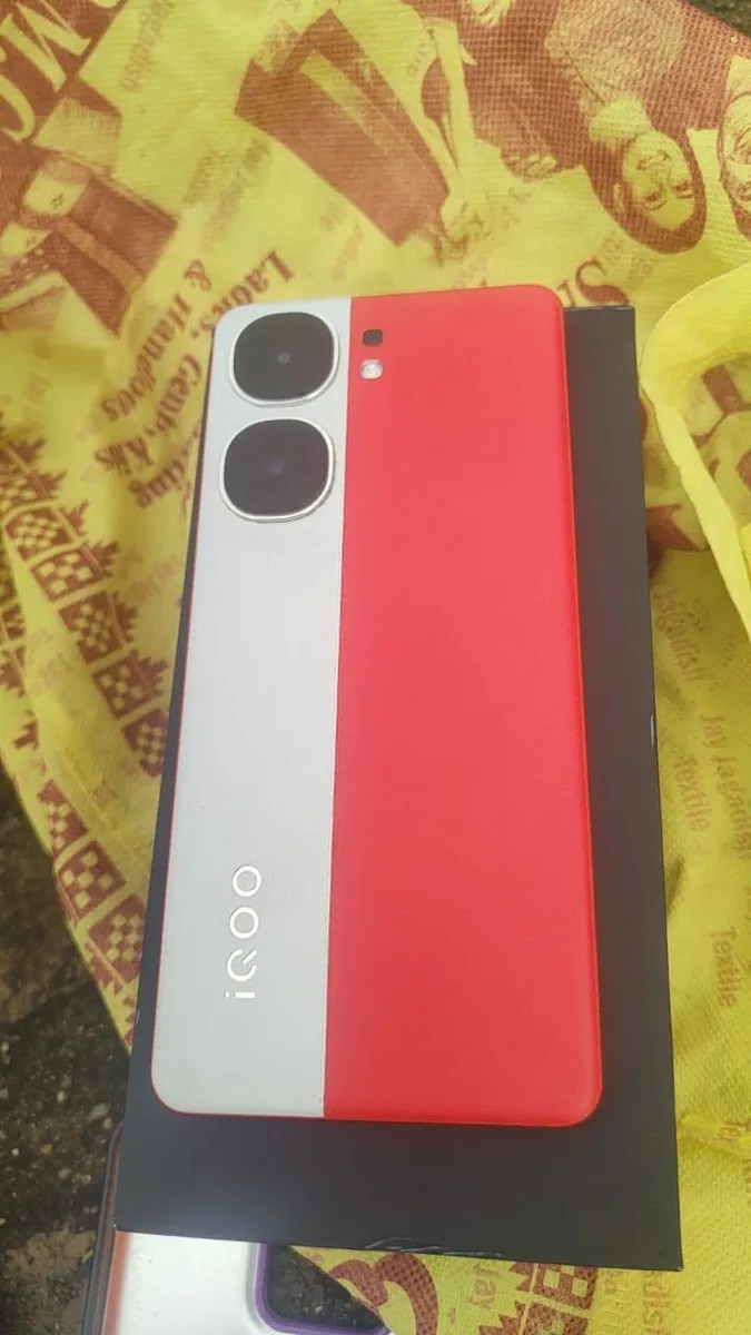 vivo iQOO Neo9 Pro