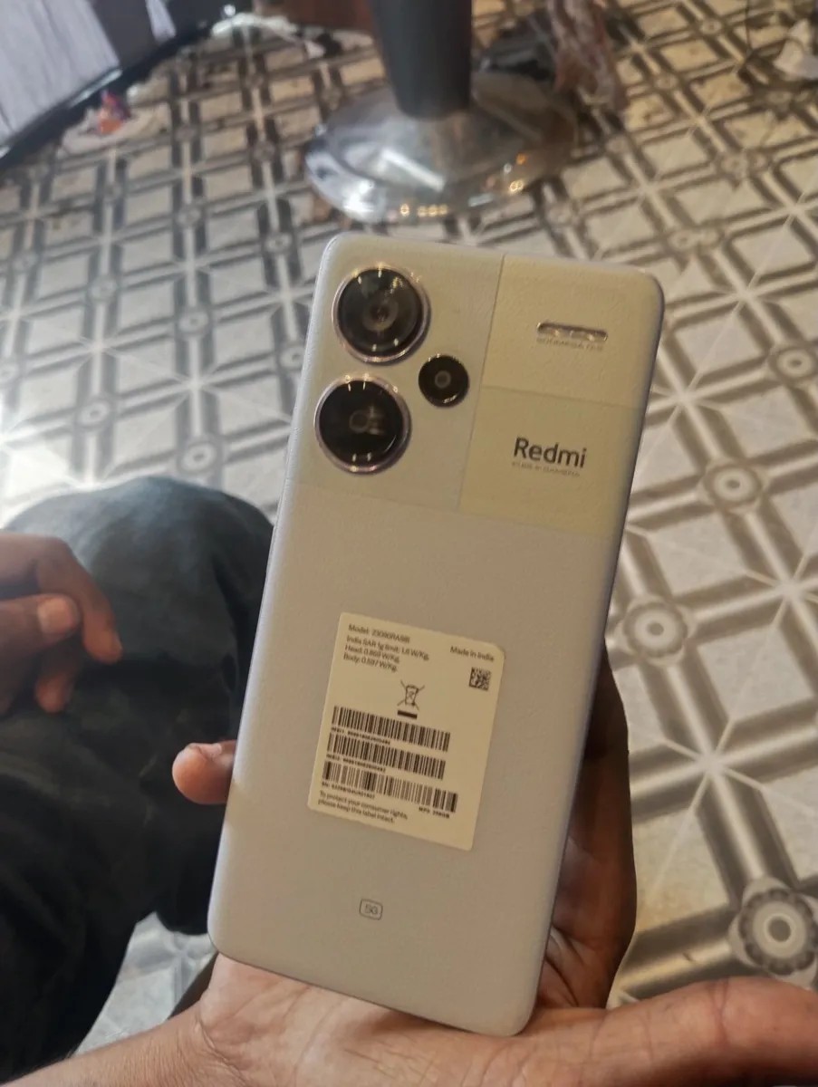 Xiaomi Redmi Note 13 Pro+