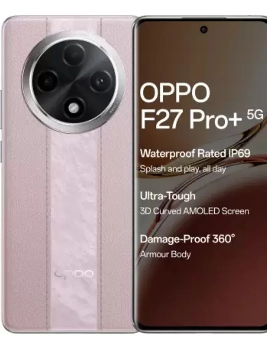 Oppo F27 Pro+