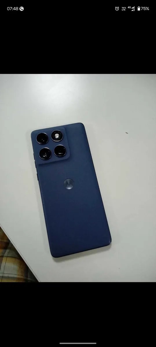 Motorola Edge 60 Fusion