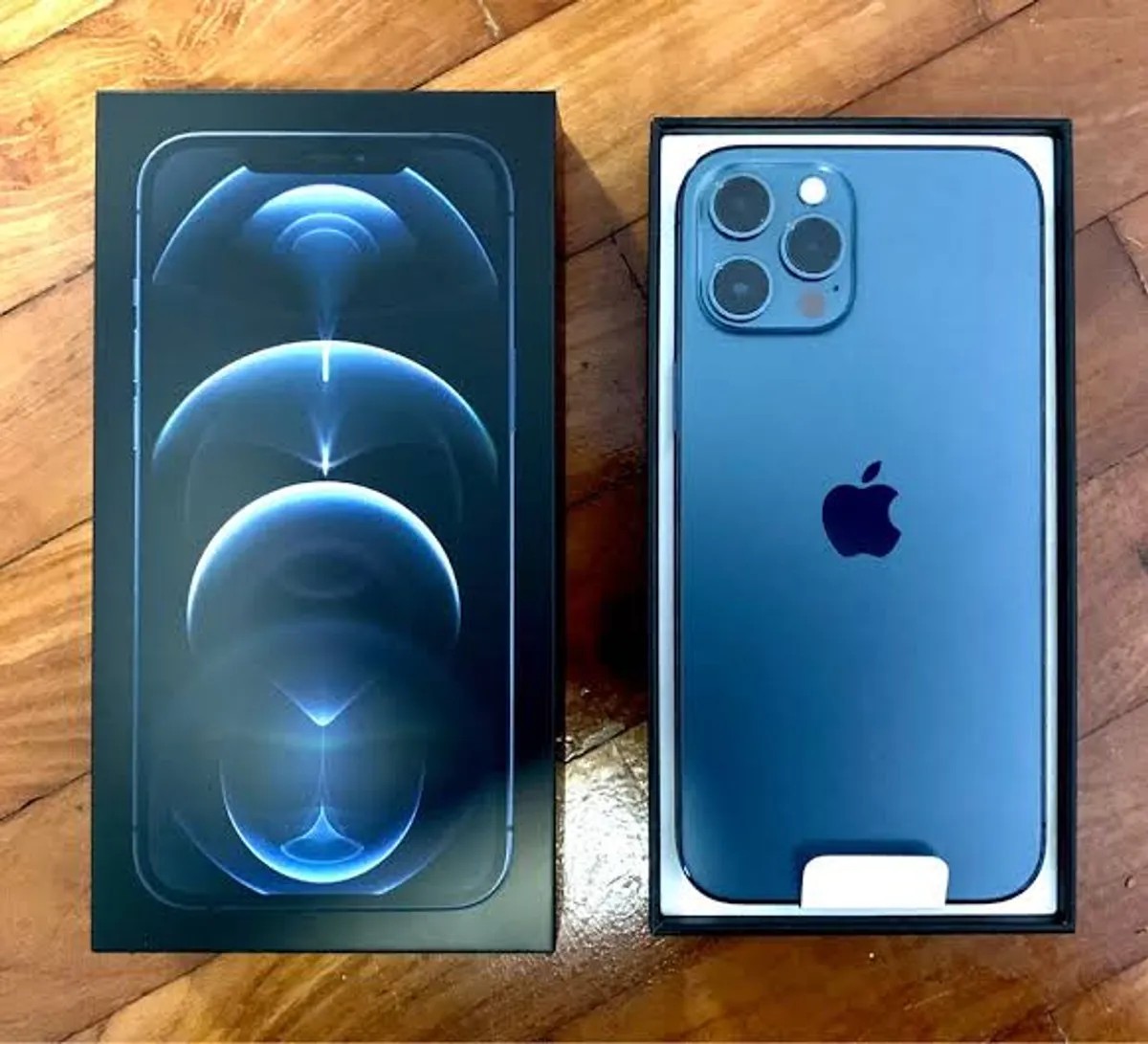 Apple iPhone 12 Pro